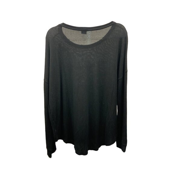 Free Press Sweater Top - Picture 2 of 2